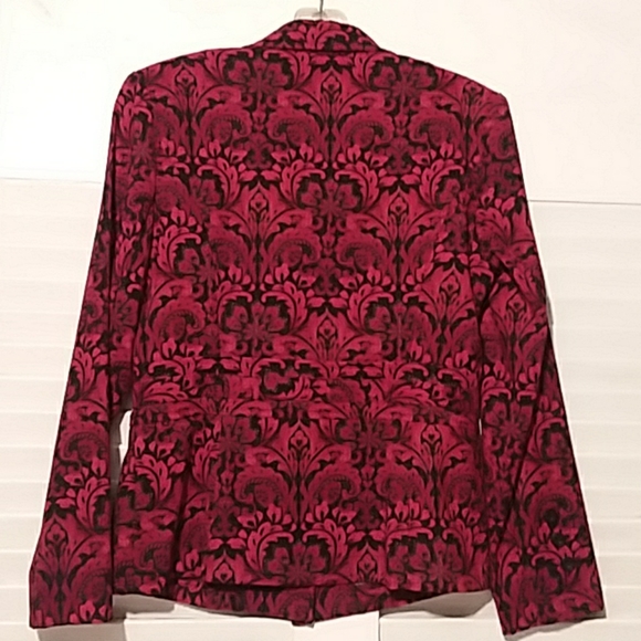 Notations Petite Blazer - Picture 4 of 6